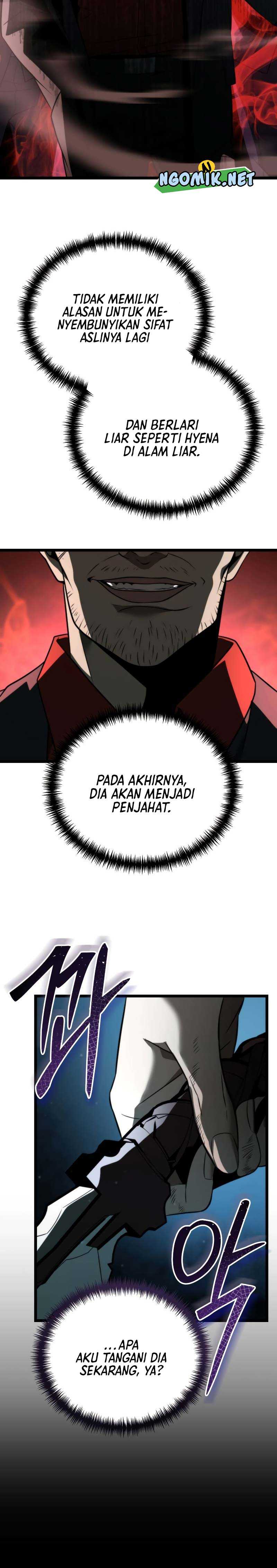 Reincarnator Chapter 3 page 30