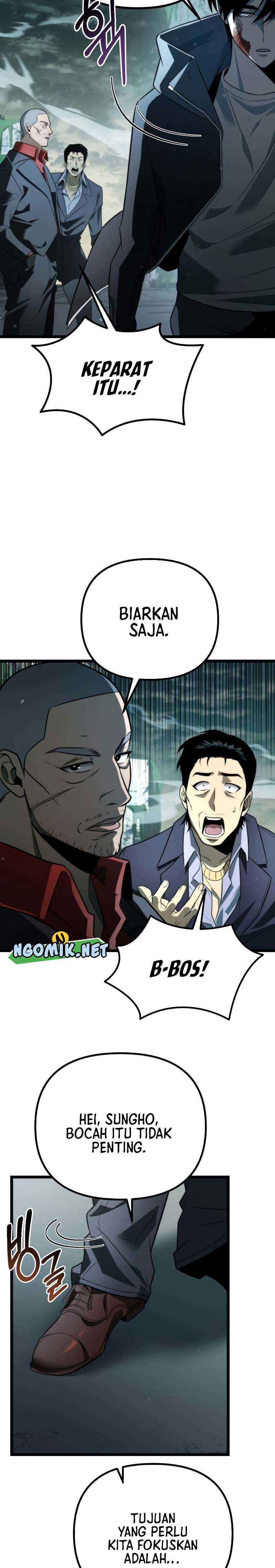 Reincarnator Chapter 3 page 33