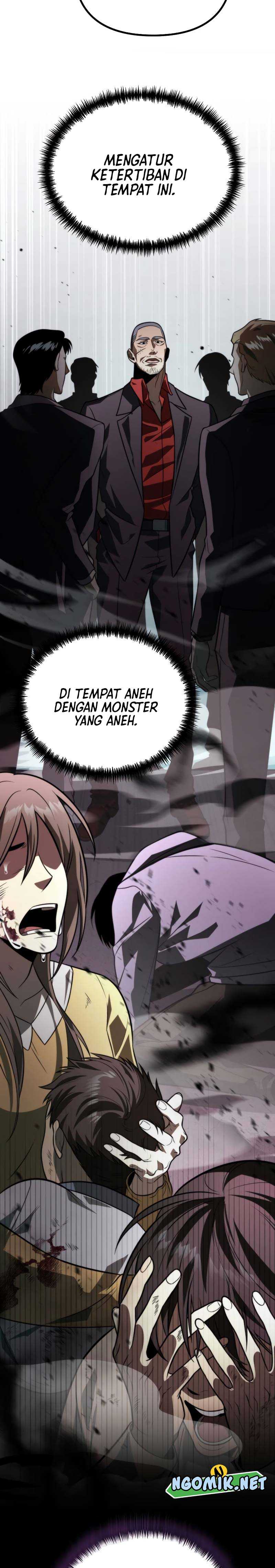 Reincarnator Chapter 3 page 34