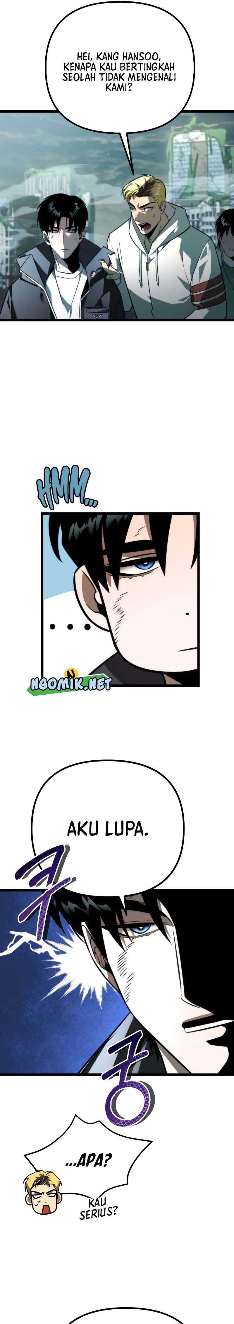 Reincarnator Chapter 3 page 38