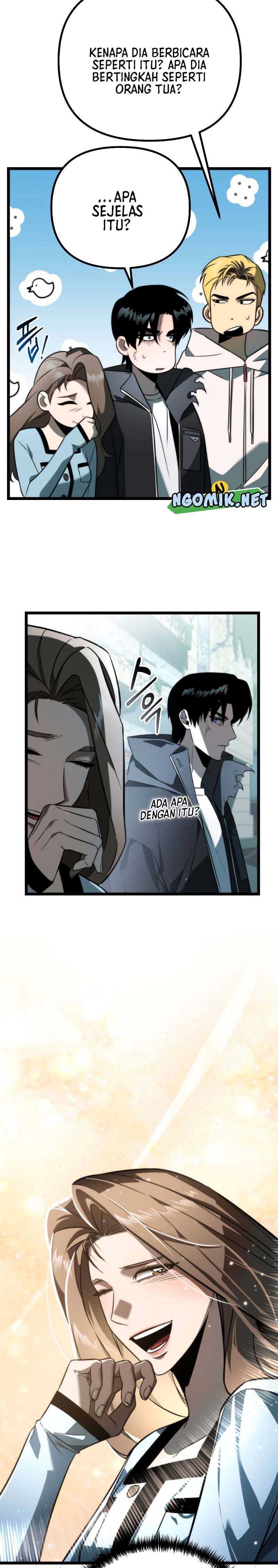 Reincarnator Chapter 3 page 39