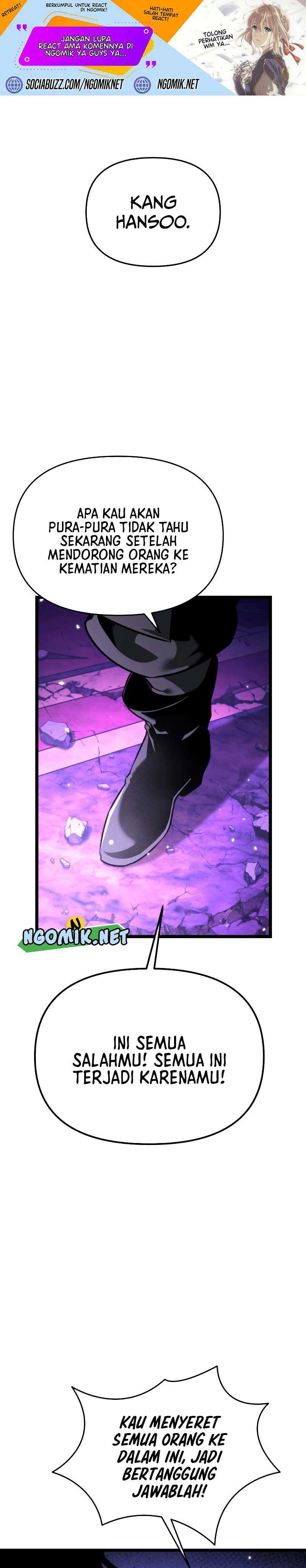 Reincarnator Chapter 32 page 1