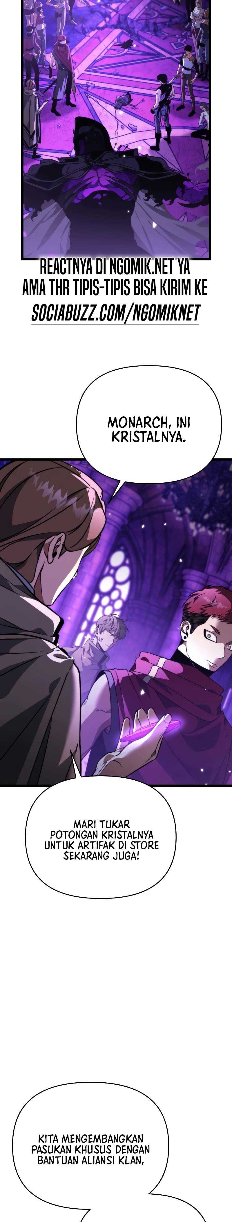 Reincarnator Chapter 32 page 21