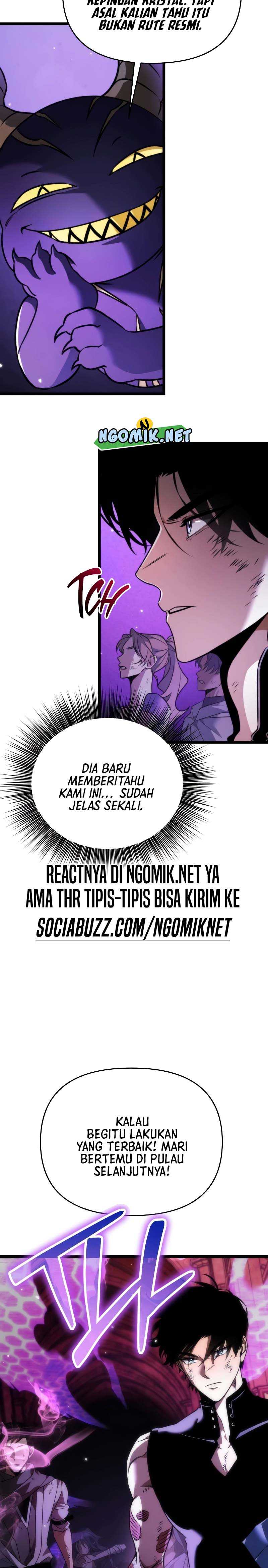 Reincarnator Chapter 32 page 38