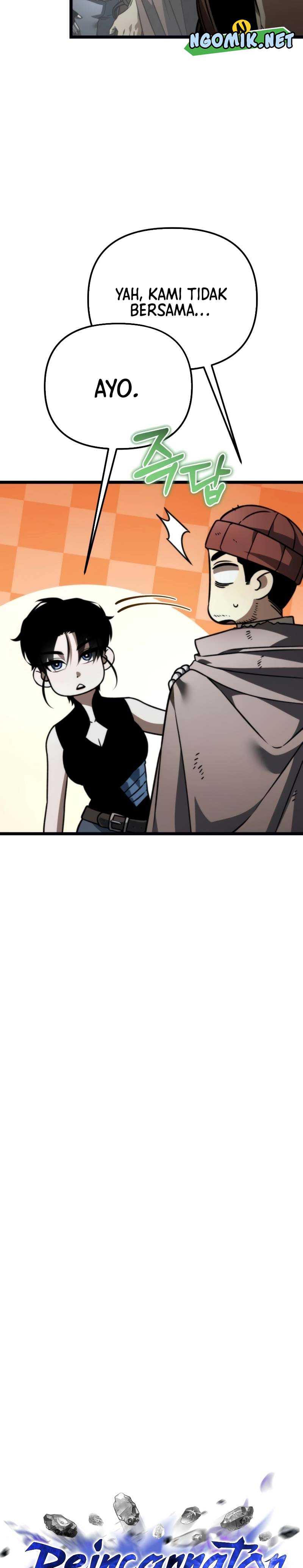 Reincarnator Chapter 37 page 8
