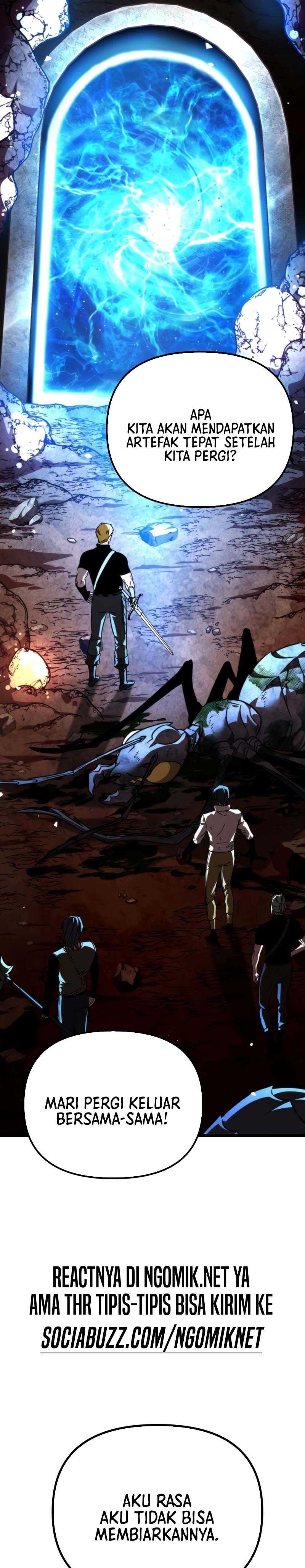Reincarnator Chapter 37 page 33