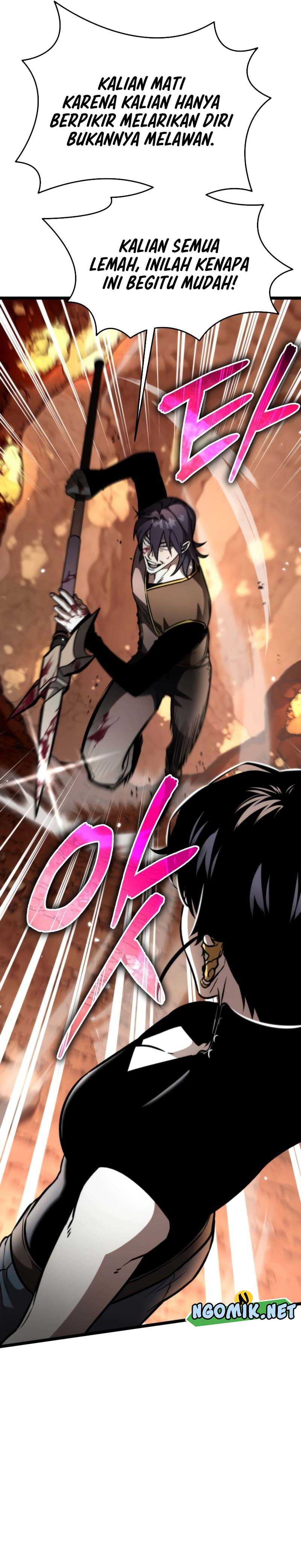Reincarnator Chapter 37 page 37