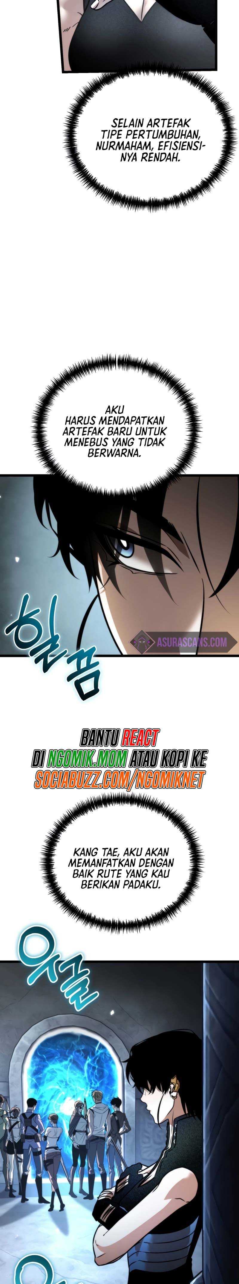 Reincarnator Chapter 38 page 9
