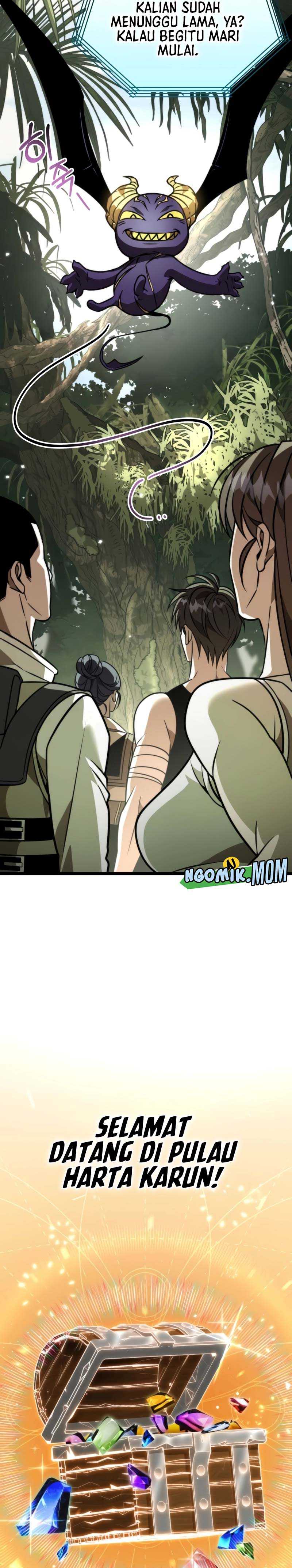 Reincarnator Chapter 38 page 11