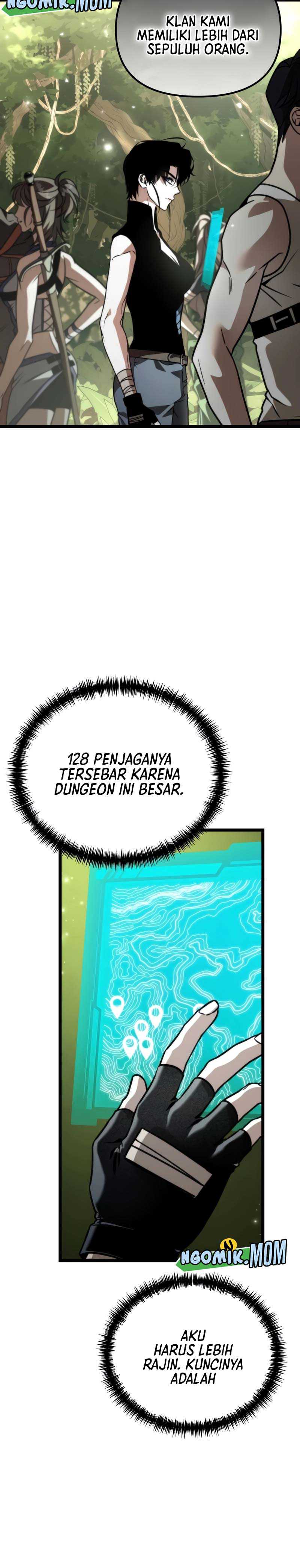 Reincarnator Chapter 38 page 21