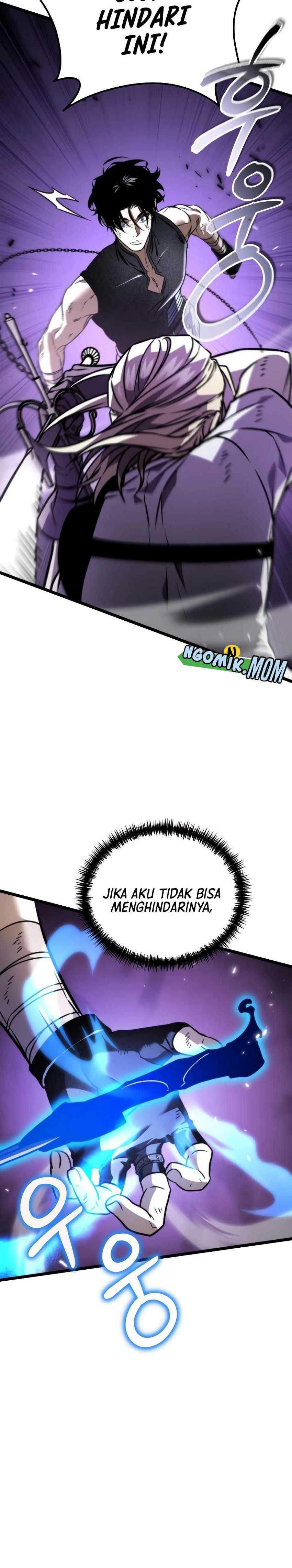 Reincarnator Chapter 41 page 18