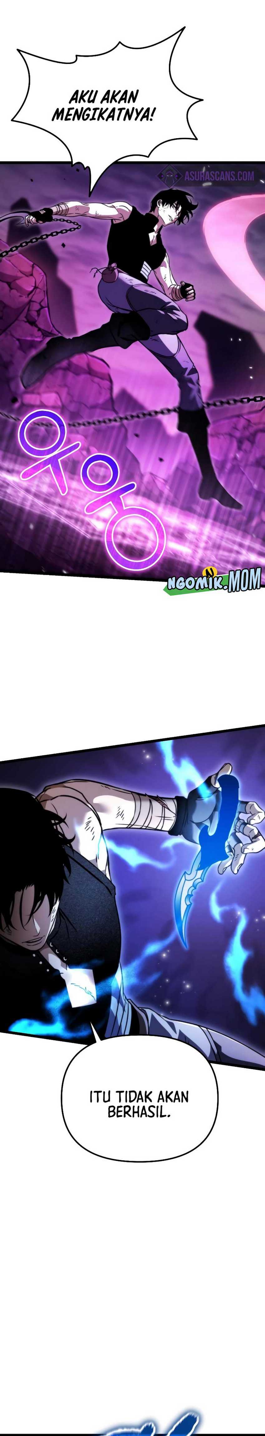 Reincarnator Chapter 41 page 34