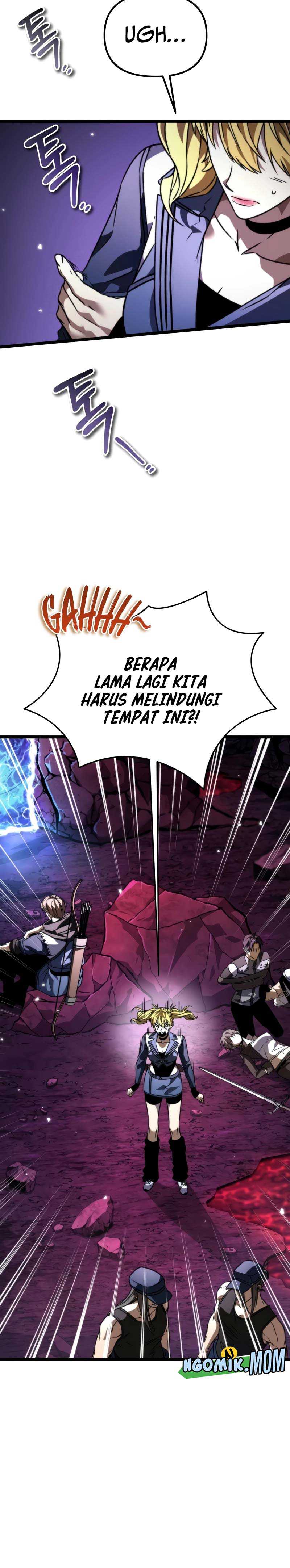Reincarnator Chapter 42 page 35