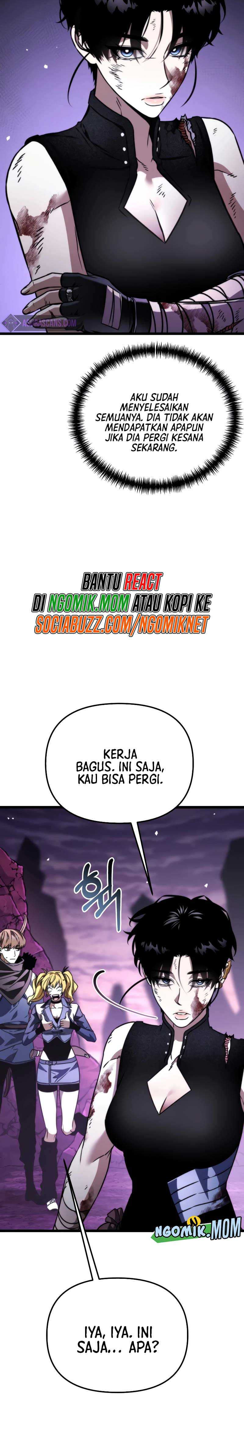 Reincarnator Chapter 42 page 38