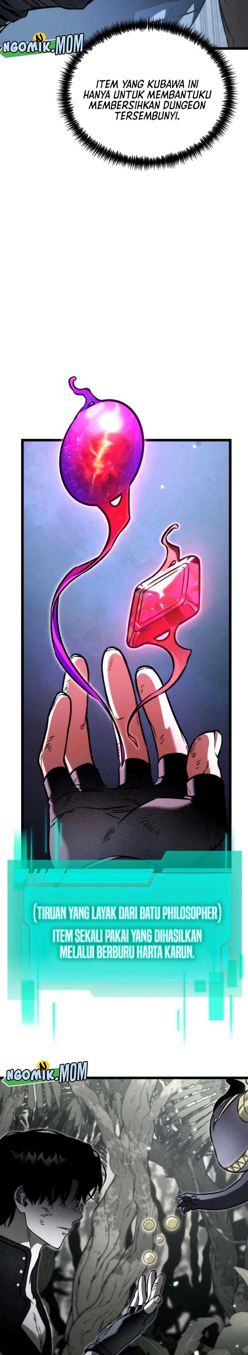 Reincarnator Chapter 44 page 3
