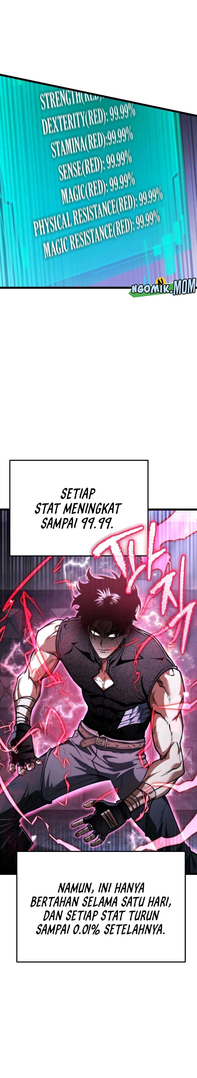 Reincarnator Chapter 44 page 6