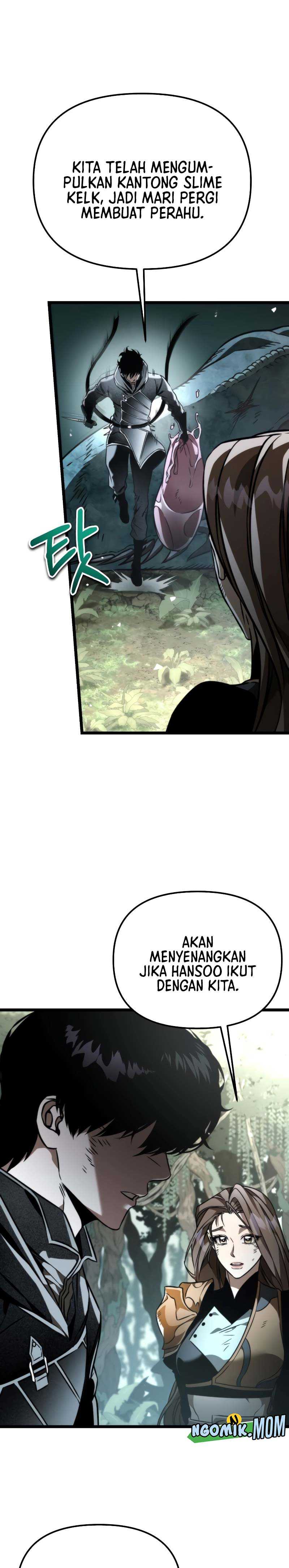 Reincarnator Chapter 44 page 21