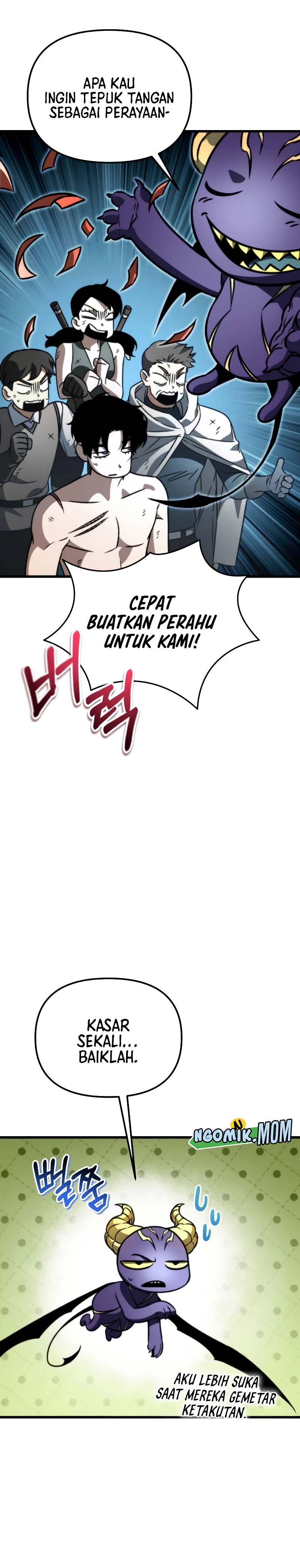 Reincarnator Chapter 45 page 34