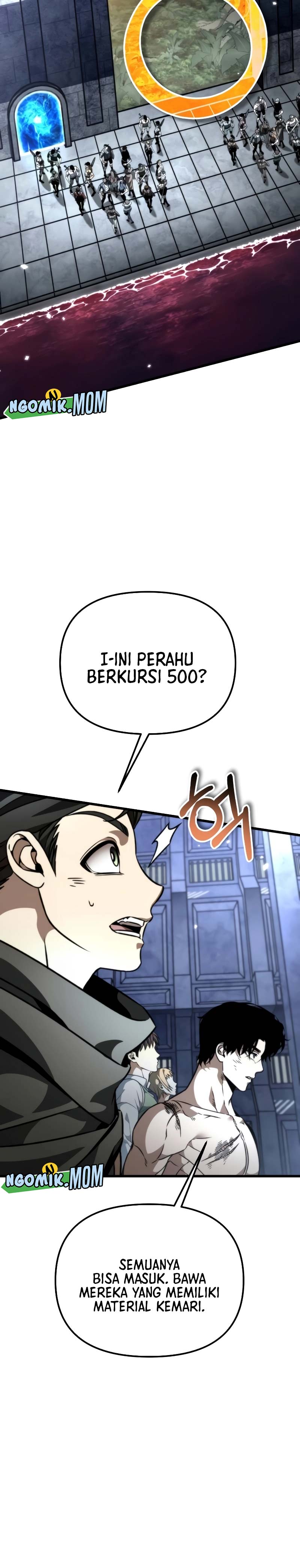 Reincarnator Chapter 45 page 36