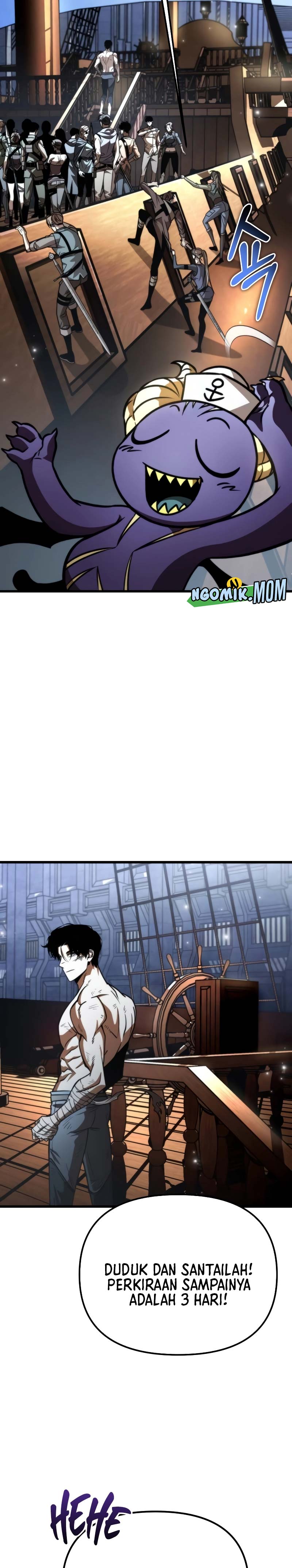 Reincarnator Chapter 45 page 38