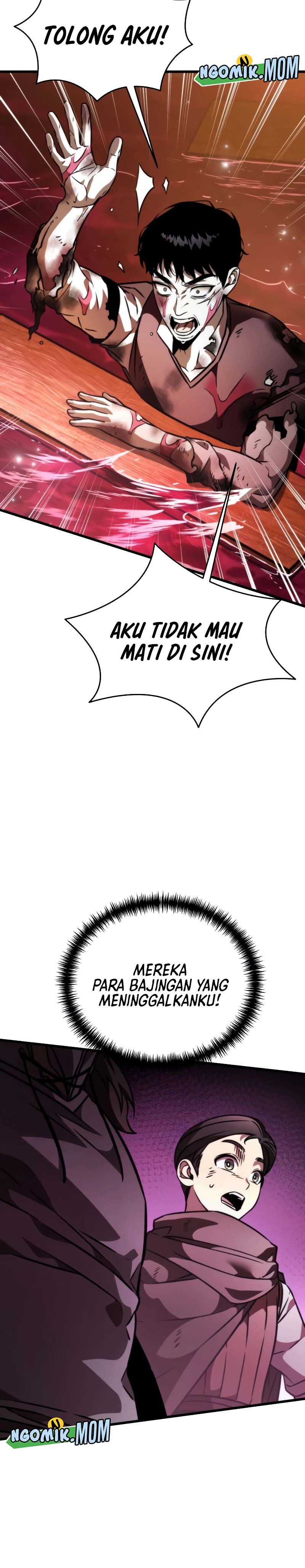 Reincarnator Chapter 45 page 48