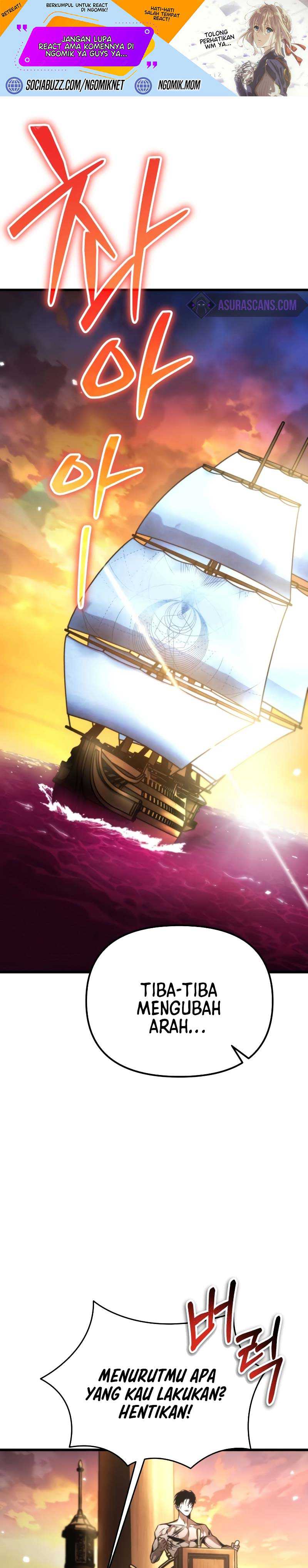 Reincarnator Chapter 46 page 1