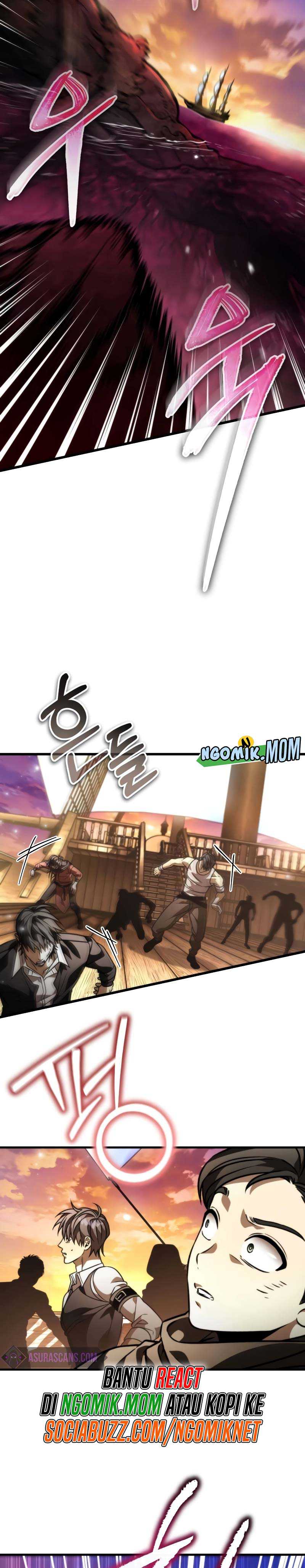 Reincarnator Chapter 46 page 46