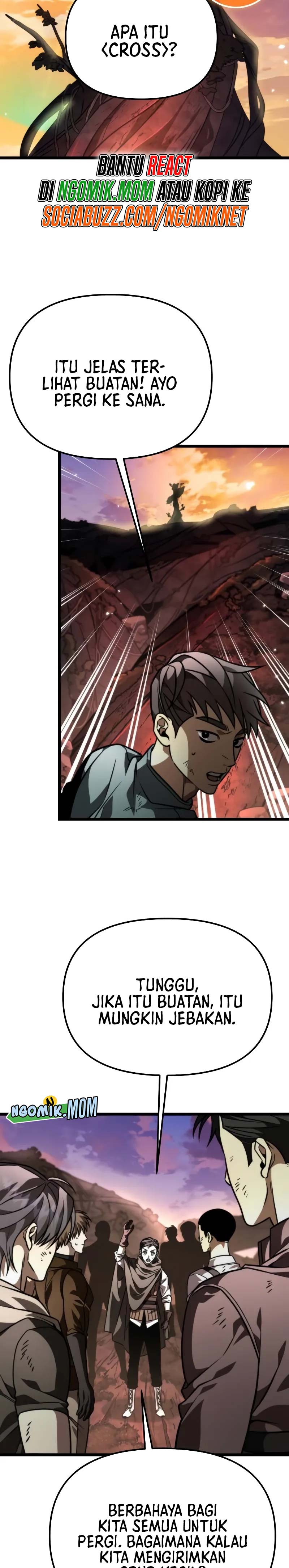 Reincarnator Chapter 47 page 28