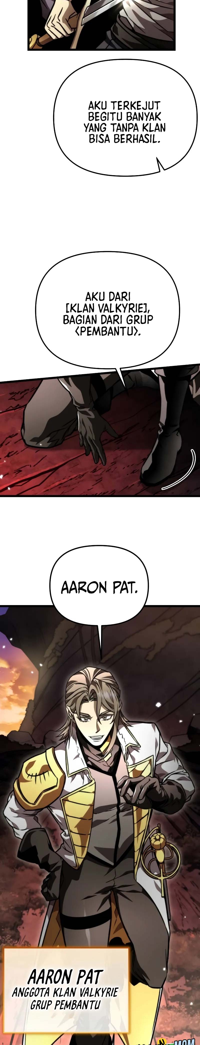 Reincarnator Chapter 47 page 33