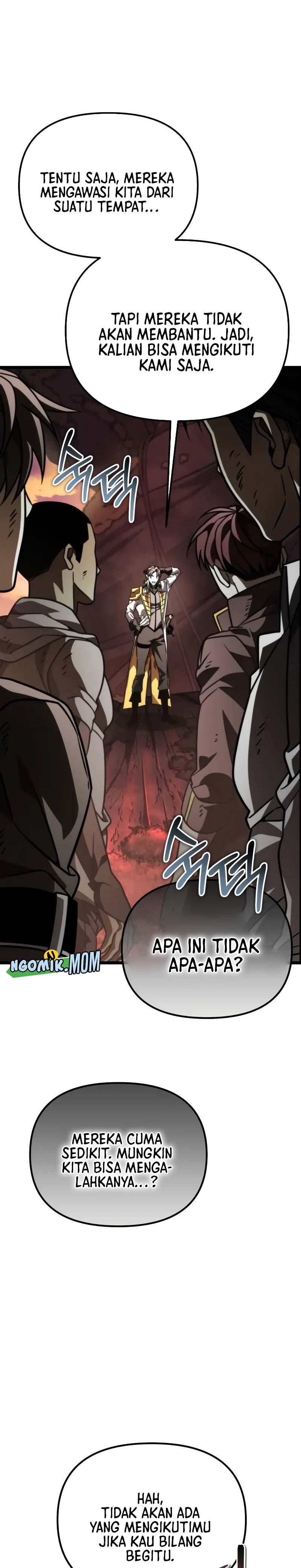 Reincarnator Chapter 47 page 35