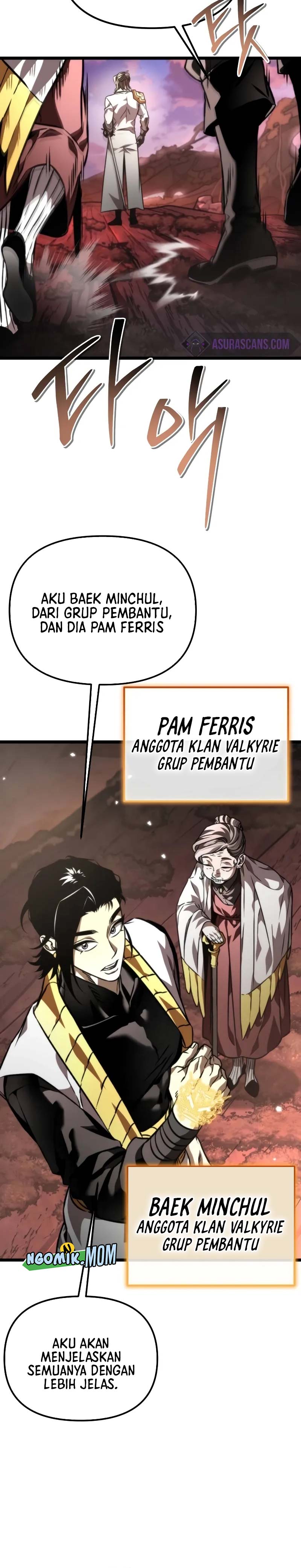 Reincarnator Chapter 47 page 36