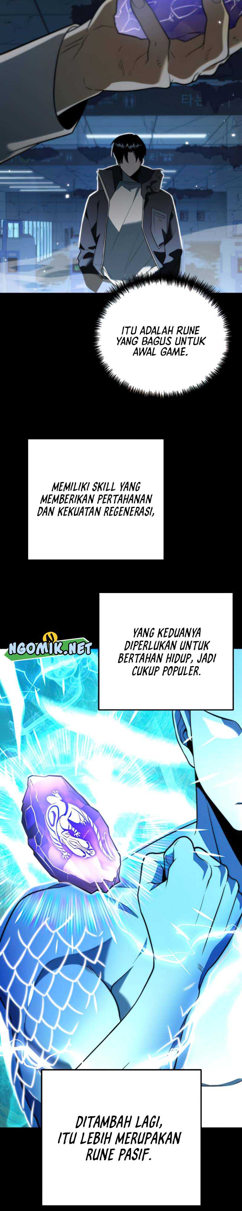Reincarnator Chapter 5 page 3