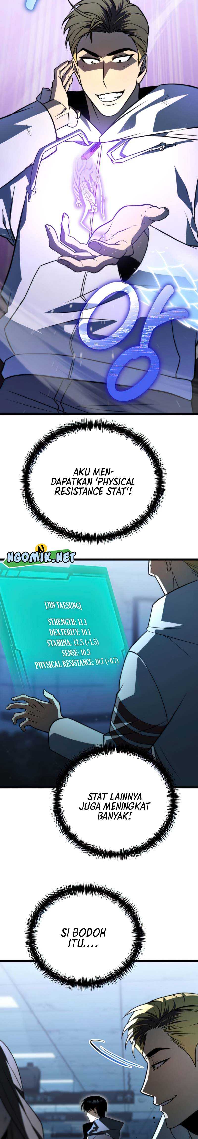 Reincarnator Chapter 5 page 16