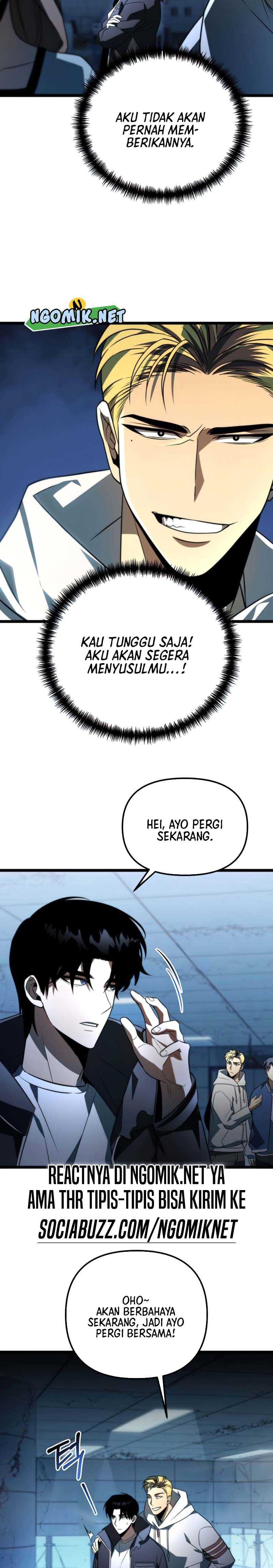 Reincarnator Chapter 5 page 17