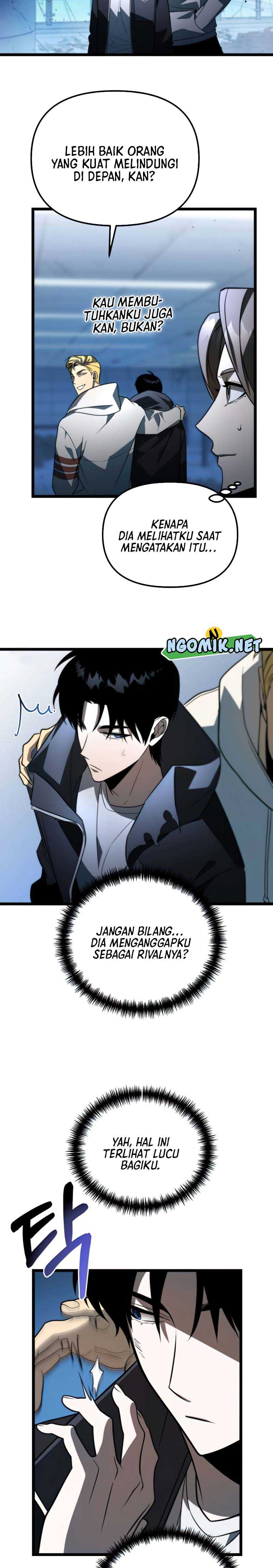 Reincarnator Chapter 5 page 18