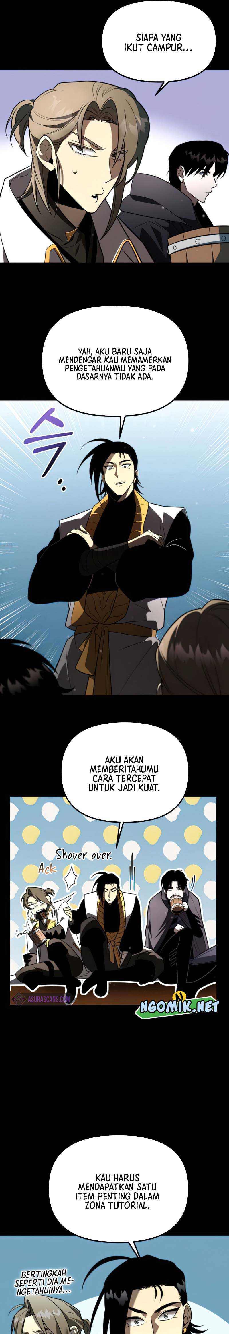 Reincarnator Chapter 5 page 21