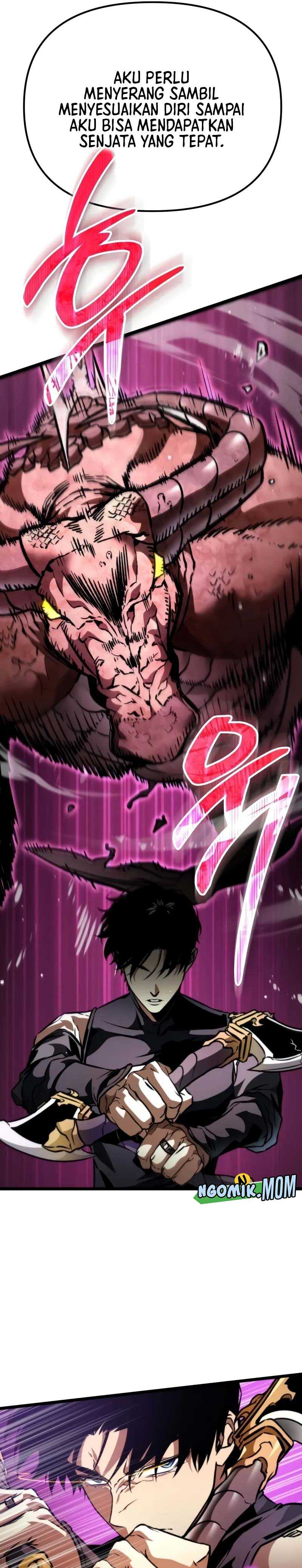 Reincarnator Chapter 50 page 31