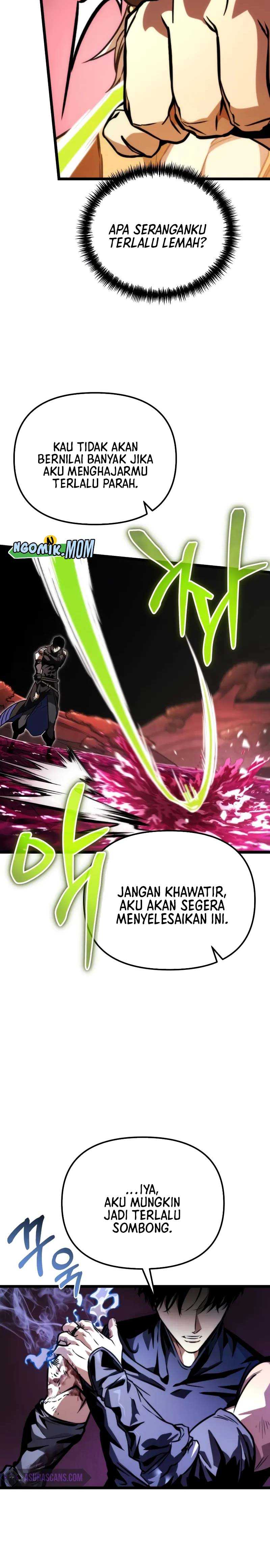 Reincarnator Chapter 51 page 16