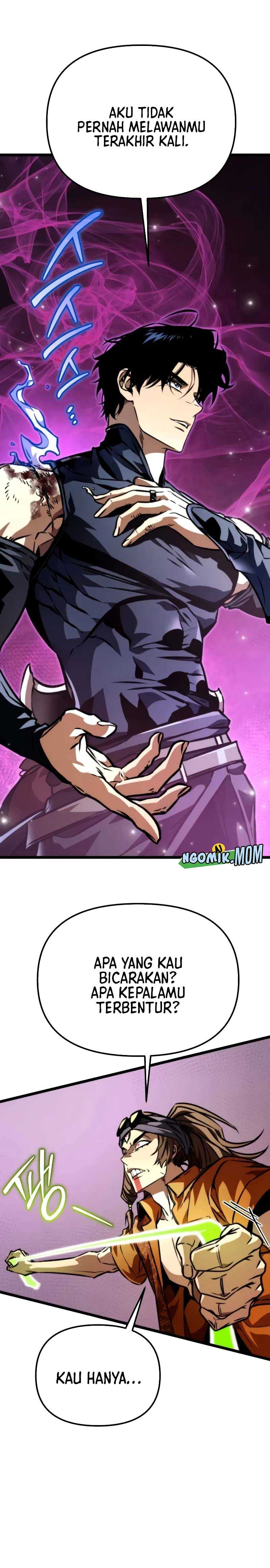Reincarnator Chapter 51 page 17