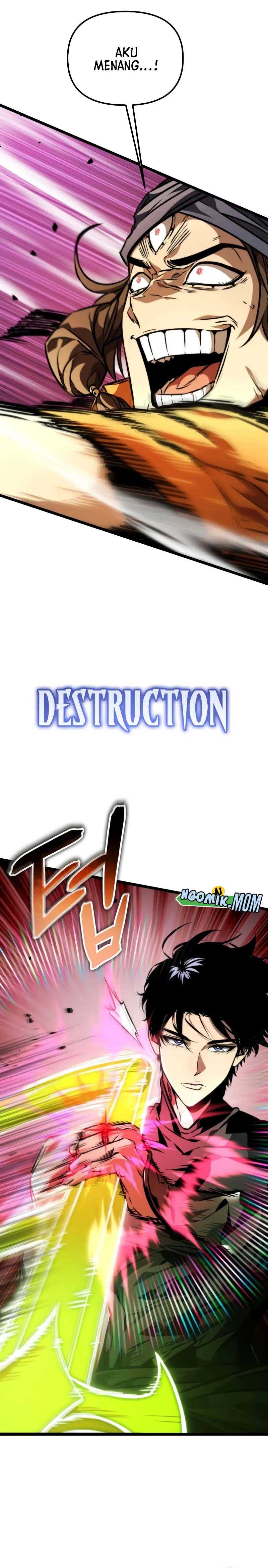 Reincarnator Chapter 51 page 34