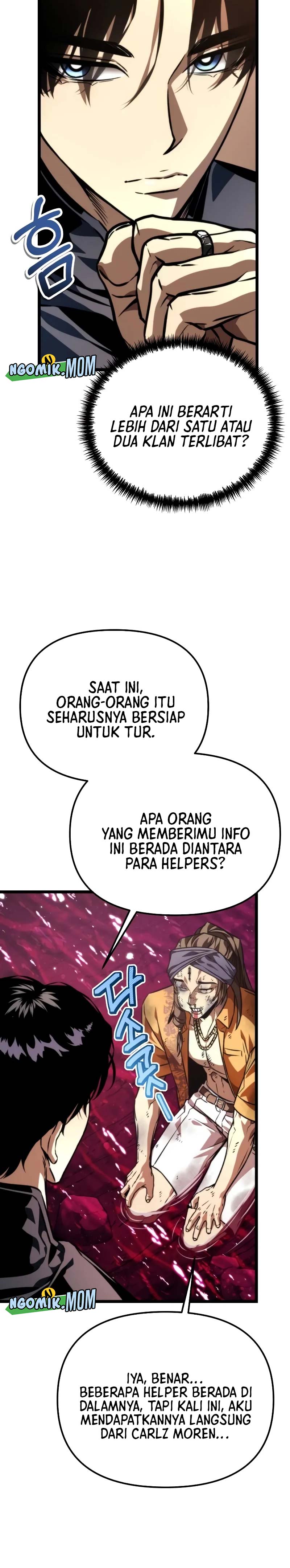 Reincarnator Chapter 52 page 5