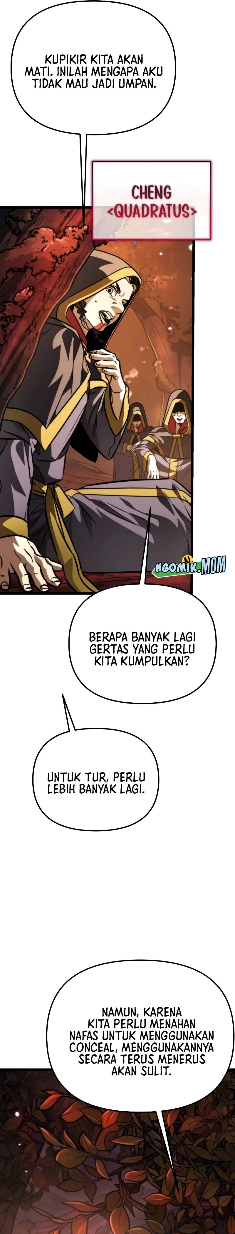 Reincarnator Chapter 52 page 19