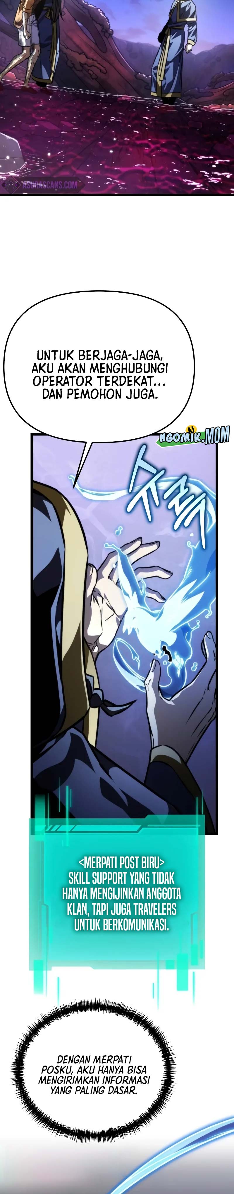 Reincarnator Chapter 52 page 27