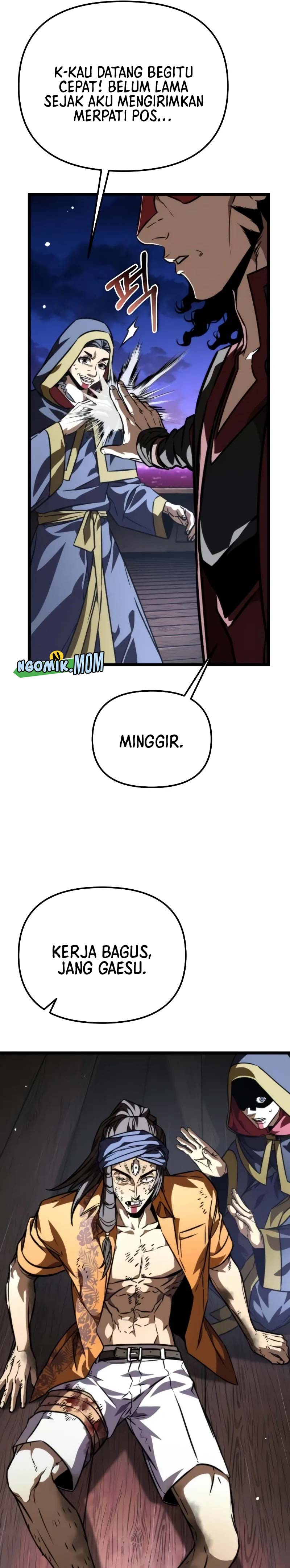 Reincarnator Chapter 52 page 31