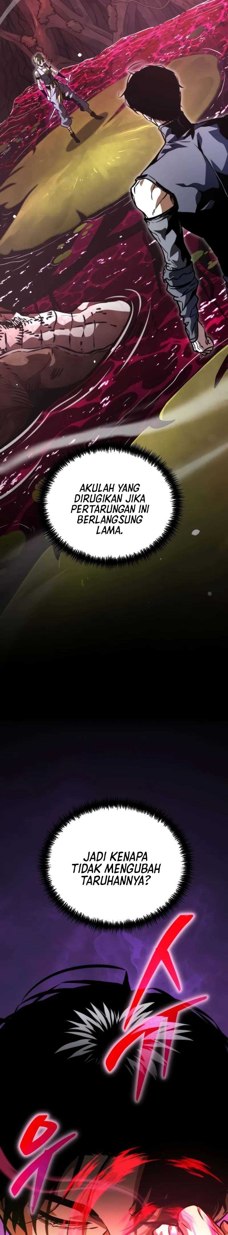 Reincarnator Chapter 53 page 34