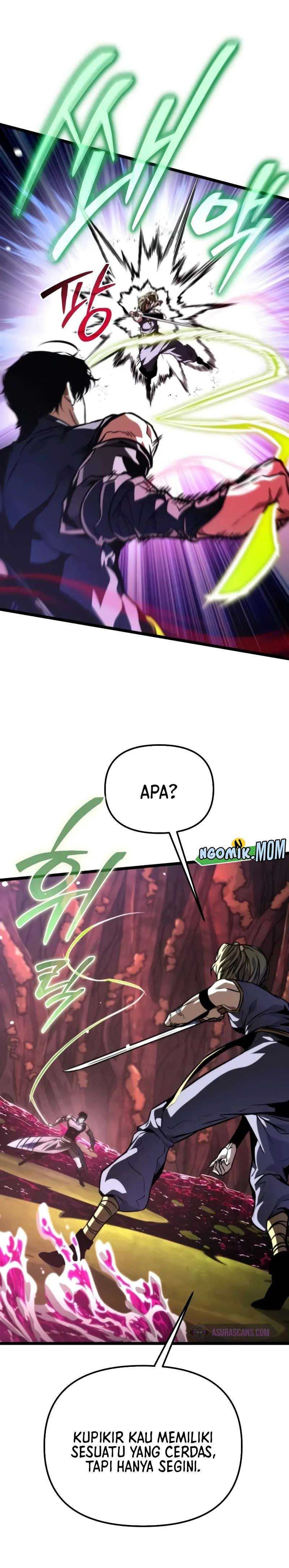 Reincarnator Chapter 53 page 36