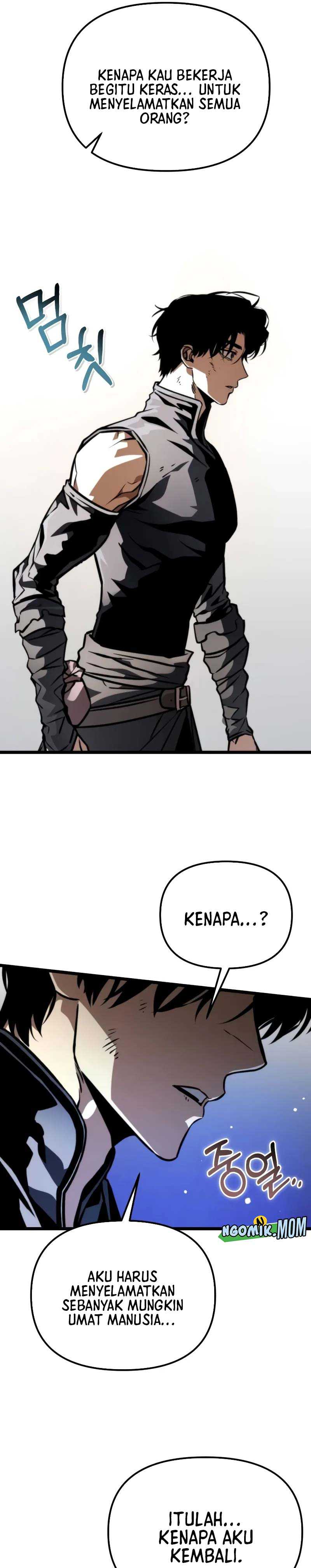 Reincarnator Chapter 54 page 21