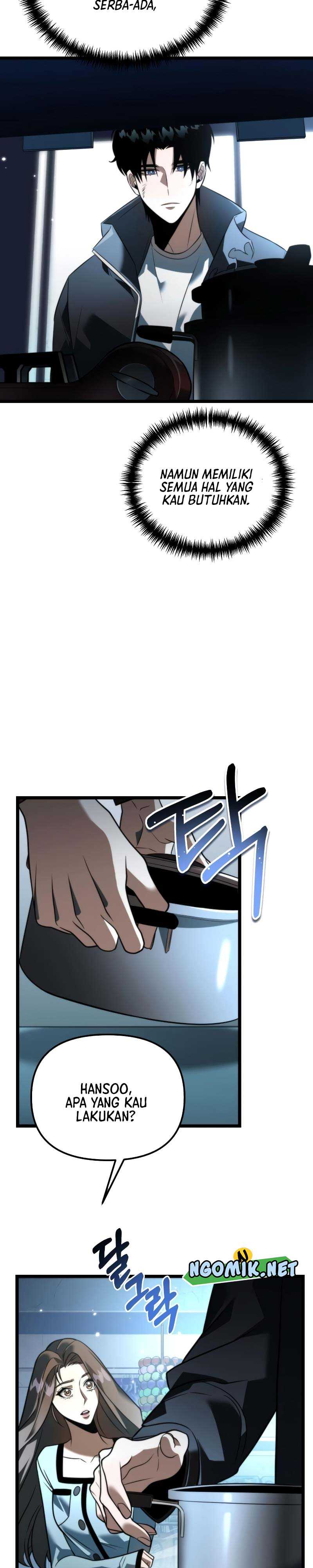 Reincarnator Chapter 6 page 3