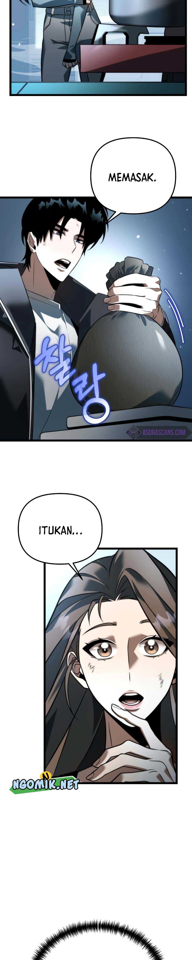 Reincarnator Chapter 6 page 4