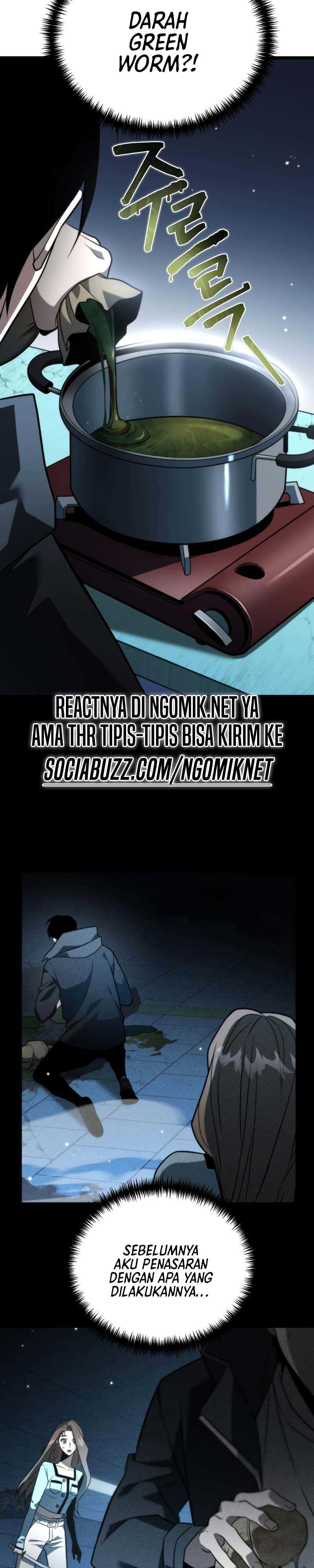 Reincarnator Chapter 6 page 5